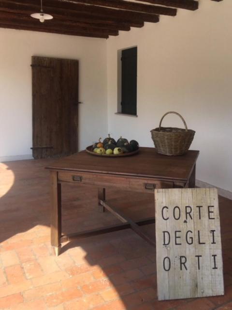 Corte Degli Orti Mira Buitenkant foto