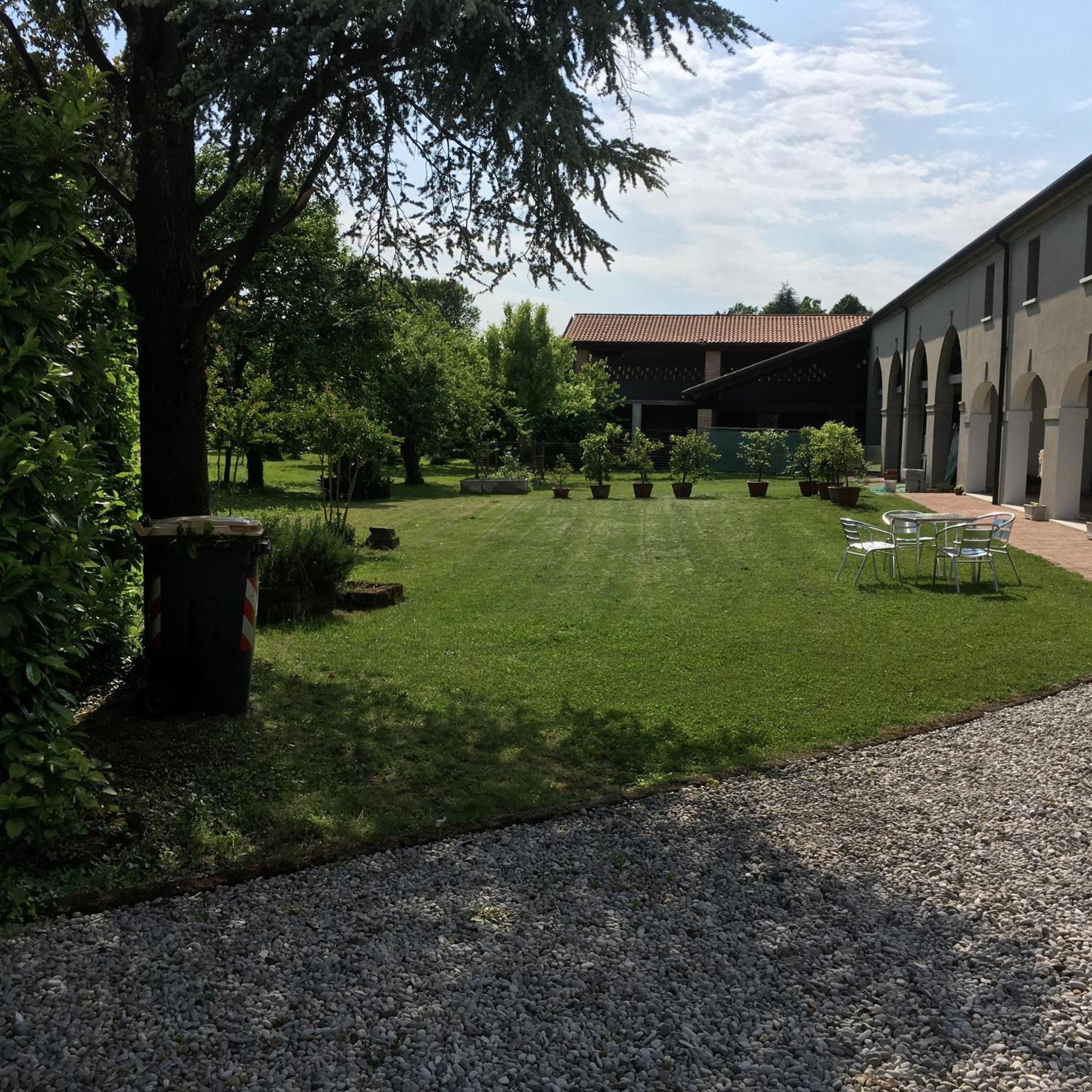 Corte Degli Orti Mira Buitenkant foto