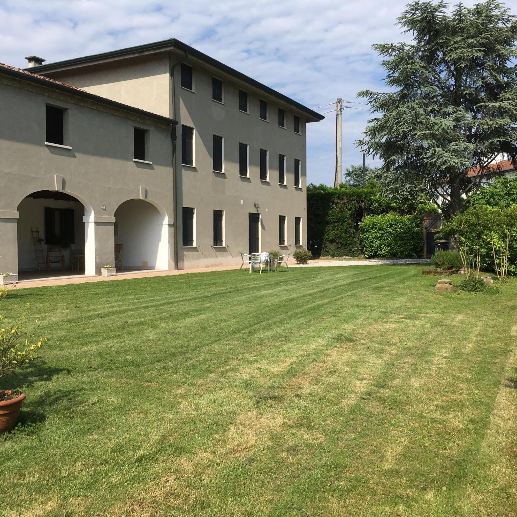 Corte Degli Orti Mira Buitenkant foto