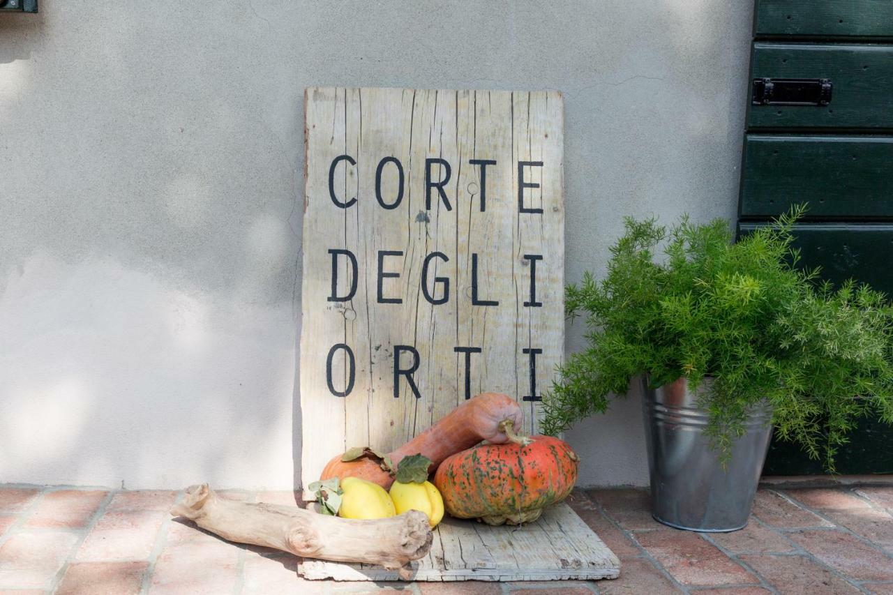Corte Degli Orti Mira Buitenkant foto