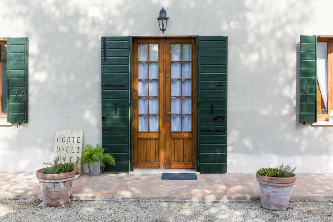 Corte Degli Orti Mira Buitenkant foto